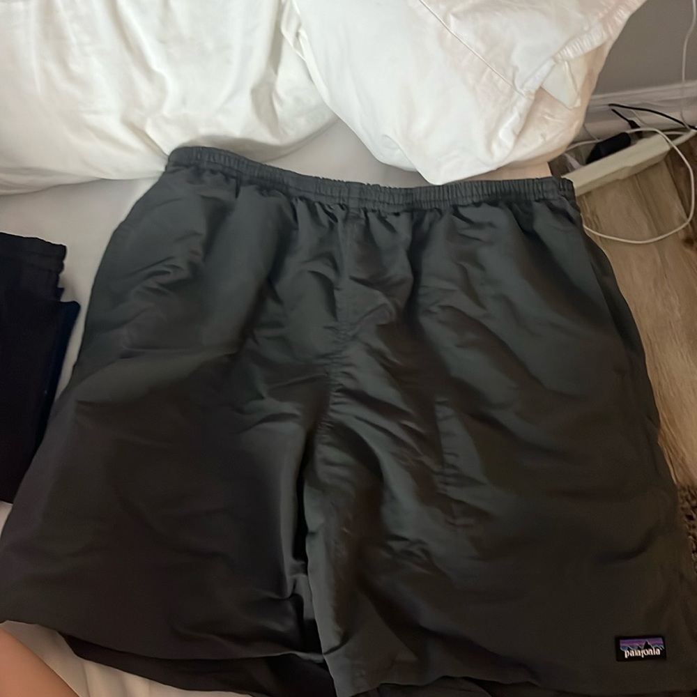 men’s patagonia swim shorts